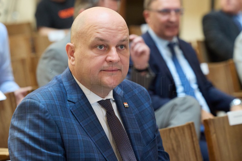 Održan drugi Godišnji skup regulatora u Hrvatskoj narodnoj banci