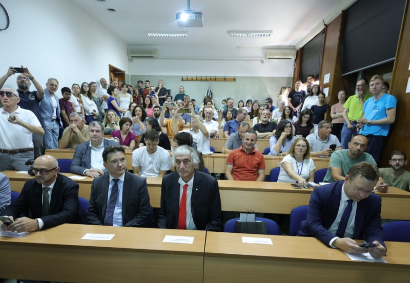 John Martinis održao predavanje na IRB-u