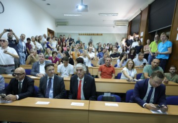 John Martinis održao predavanje na IRB-u