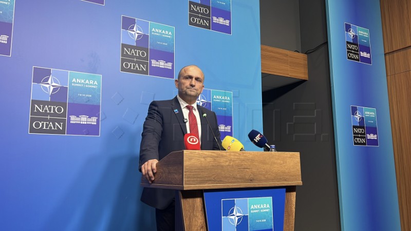 Hrvatska dobro napreduje u ispunjavanju ciljeva NATO-a 
