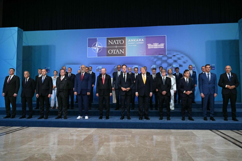 TURKEY-US-NATO-SUMMIT-DEFENCE