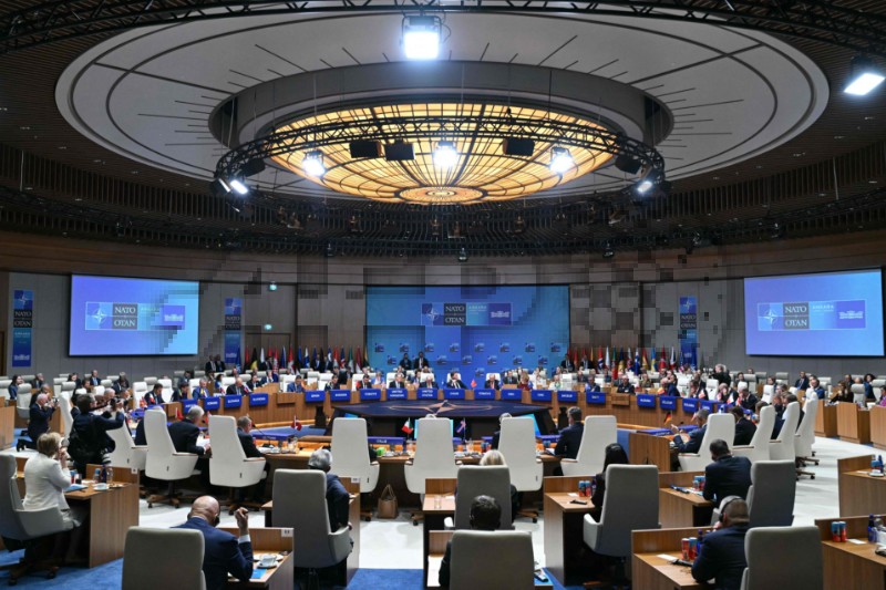 TURKEY-NATO-SUMMIT-DEFENCE