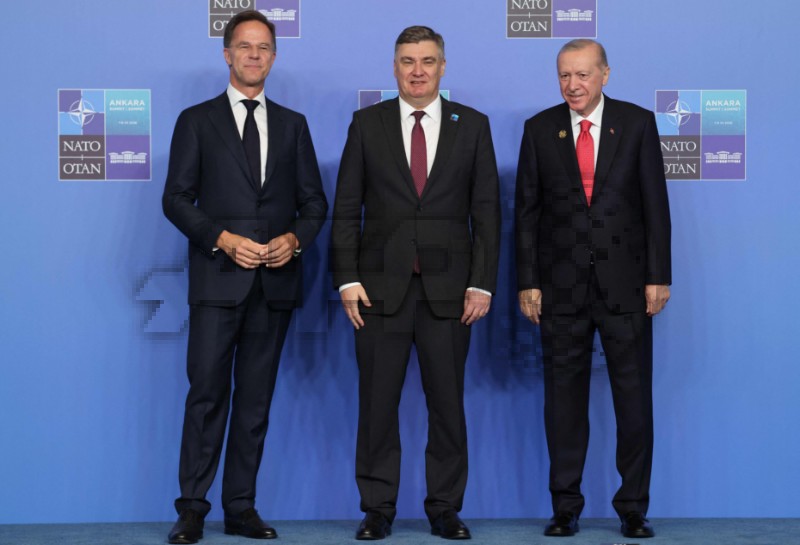TURKEY-NATO-SUMMIT-DEFENCE