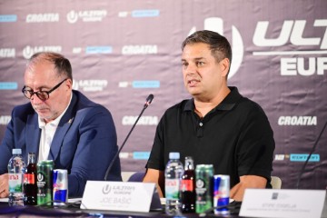 Konferencija za novinare uoči početka dvanaestog izdanja festivala ULTRA Europe