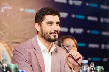 Konferencija za novinare uoči početka dvanaestog izdanja festivala ULTRA Europe