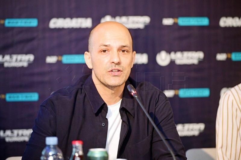 Konferencija za novinare uoči početka dvanaestog izdanja festivala ULTRA Europe
