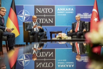 TURKEY-NATO-SUMMIT-DEFENCE