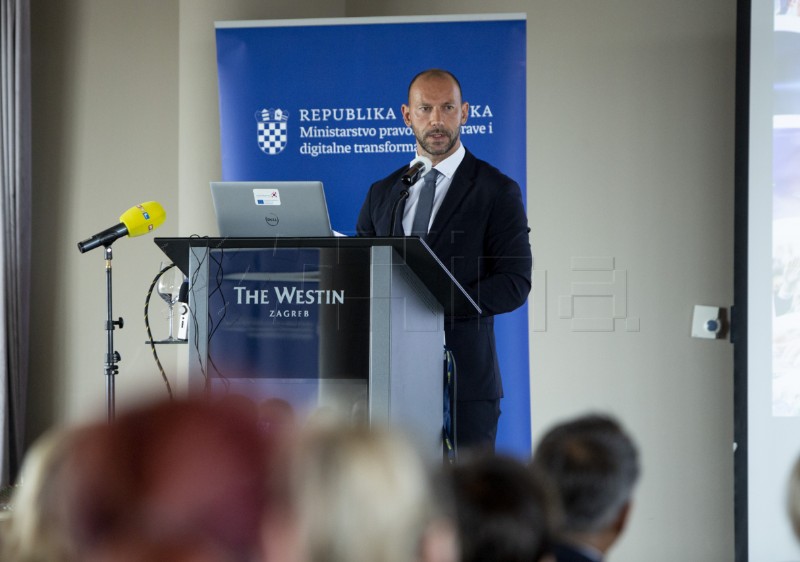 Početna konferencija projekta „Digitalizacija procesa osobnih stanja građana”
