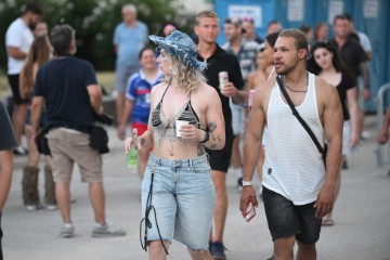 Na splitskom Parku mladeži počelo dvanaesto izdanje festivala ULTRA Europe 