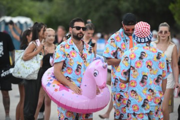 Na splitskom Parku mladeži počelo dvanaesto izdanje festivala ULTRA Europe 