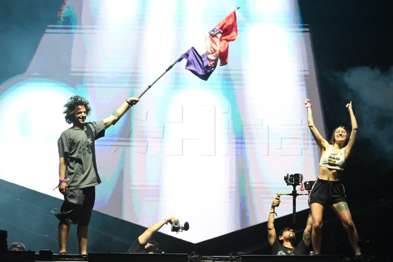 Dvanaesti festival ULTRA Europe -  nasty Dj Subtronic