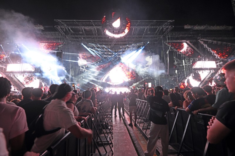 Dvanaesti festival ULTRA Europe -  nasty Dj Subtronic