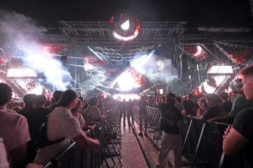 Dvanaesti festival ULTRA Europe -  nasty Dj Subtronic