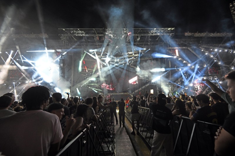 Dvanaesti festival ULTRA Europe -  nasty Dj Subtronic