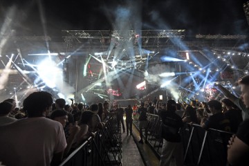 Dvanaesti festival ULTRA Europe -  nasty Dj Subtronic