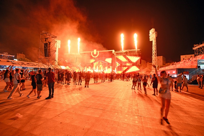 Dvanaesti festival ULTRA Europe -  nasty Dj Subtronic