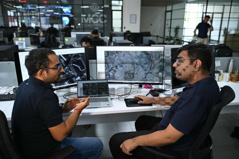 INDIA-SPACE-ECONOMY-STARTUPS
