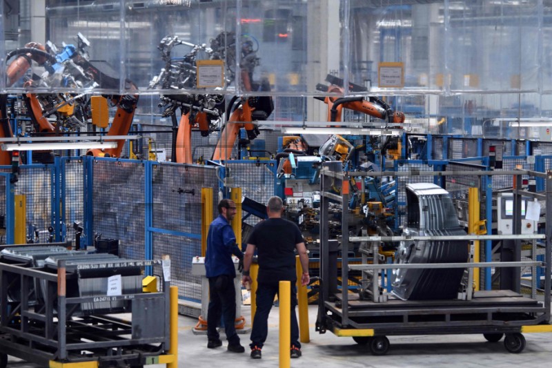 SPAIN-ECONOMY-AUTO
