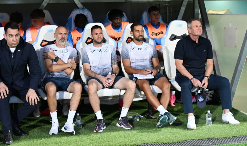 Konferencijska liga: Rijeka - Derry City