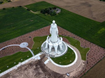 POLAND-RELIGION-VIRGIN MARY