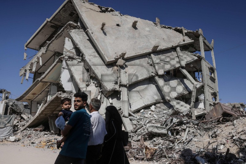 PALESTINIAN-ISRAEL-GAZA-CONFLICT