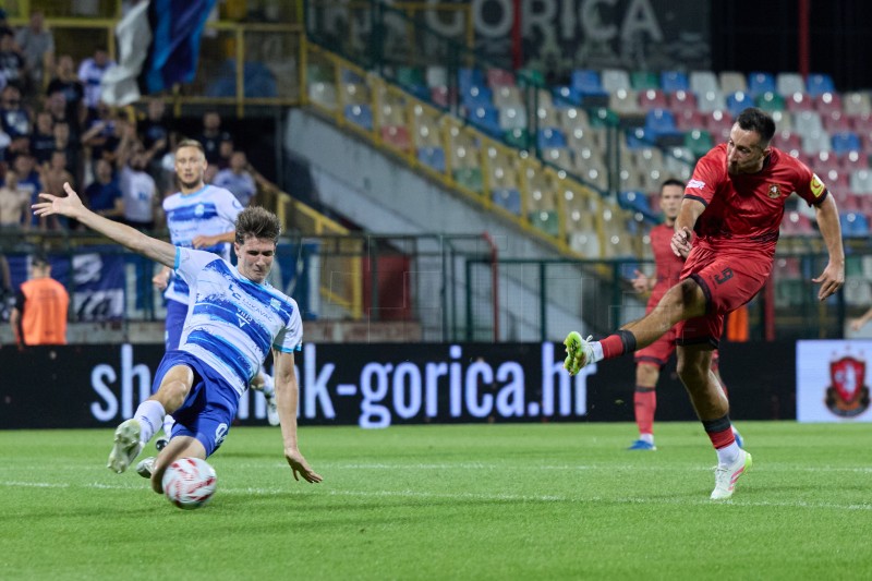 HNL: Gorica dočekala Osijek u 1. kolu
