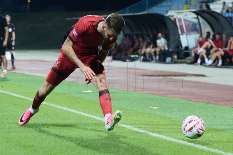HNL: Gorica dočekala Osijek u 1. kolu