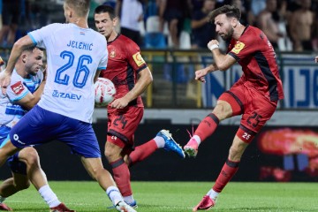 HNL: Gorica dočekala Osijek u 1. kolu