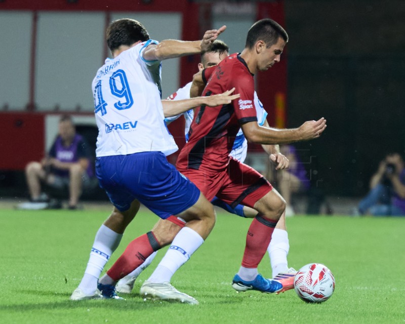 HNL: Gorica dočekala Osijek u 1. kolu