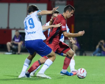 HNL: Gorica dočekala Osijek u 1. kolu