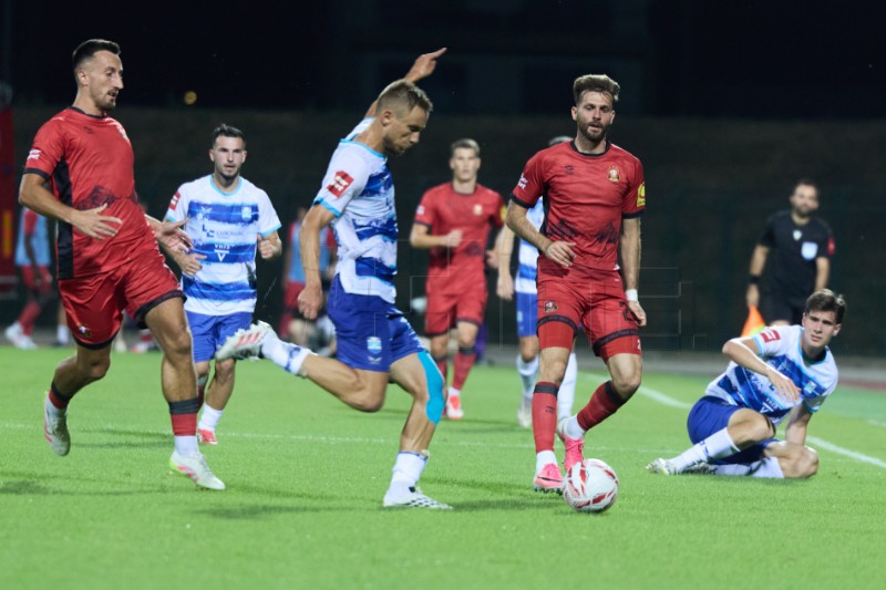 HNL: Gorica dočekala Osijek u 1. kolu