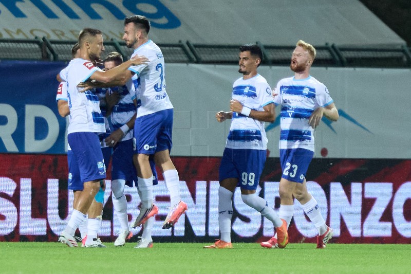 HNL: Gorica dočekala Osijek u 1. kolu