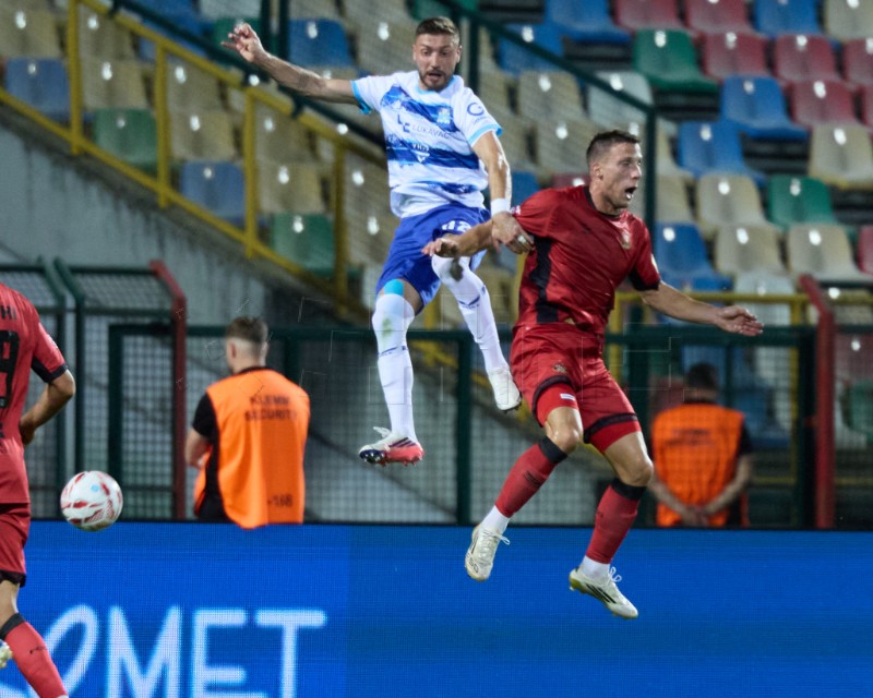 HNL: Gorica dočekala Osijek u 1. kolu