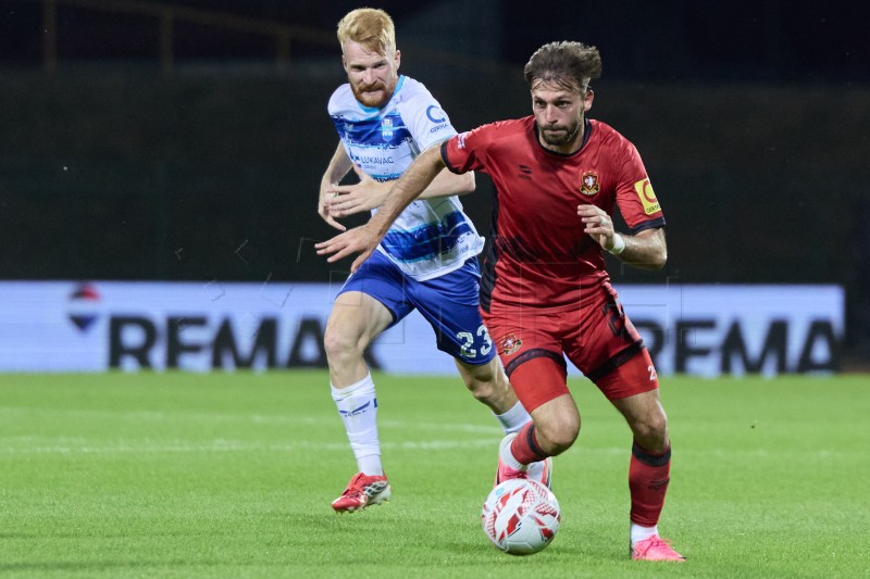 HNL: Gorica dočekala Osijek u 1. kolu