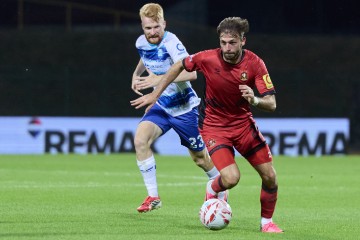HNL: Gorica dočekala Osijek u 1. kolu