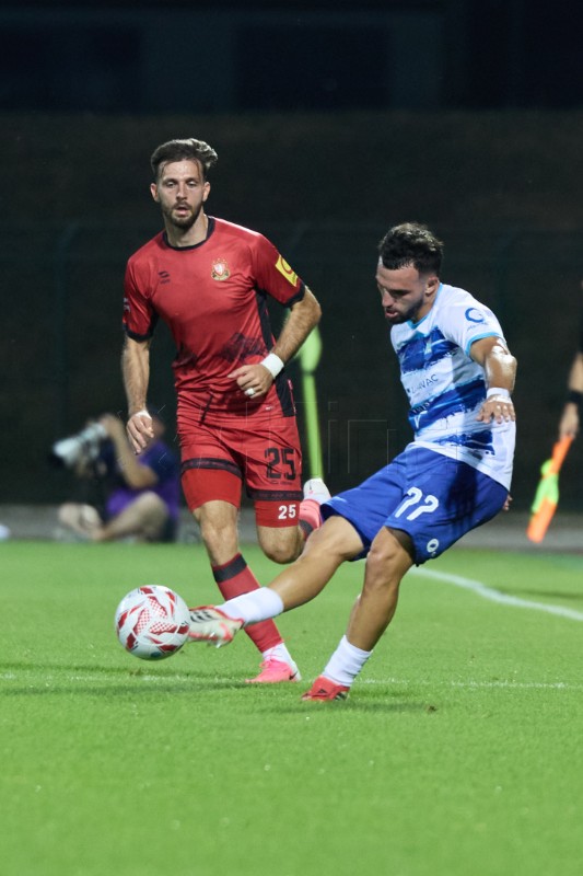 HNL: Gorica dočekala Osijek u 1. kolu
