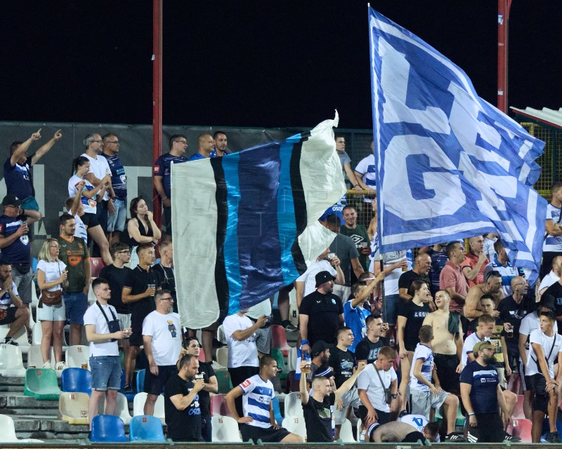 HNL: Gorica dočekala Osijek u 1. kolu