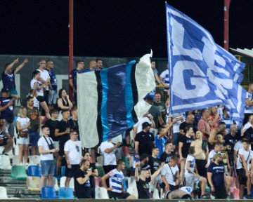 HNL: Gorica dočekala Osijek u 1. kolu