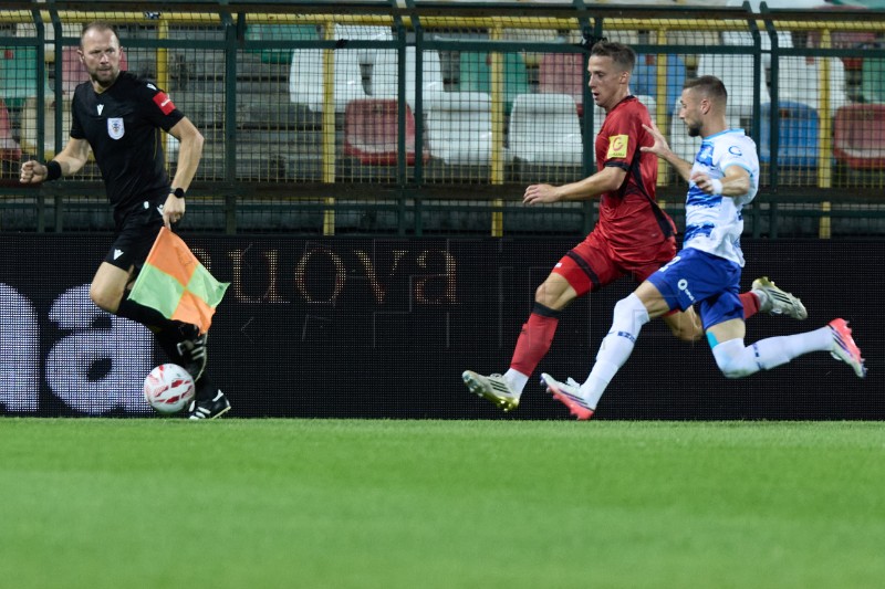 HNL: Gorica dočekala Osijek u 1. kolu