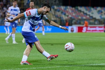 HNL: Gorica dočekala Osijek u 1. kolu
