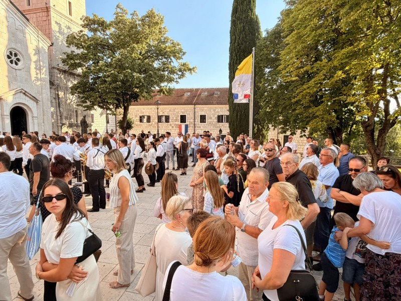 Obilježeni Dan grada Imotskog i blagdan Gospe od Anđela