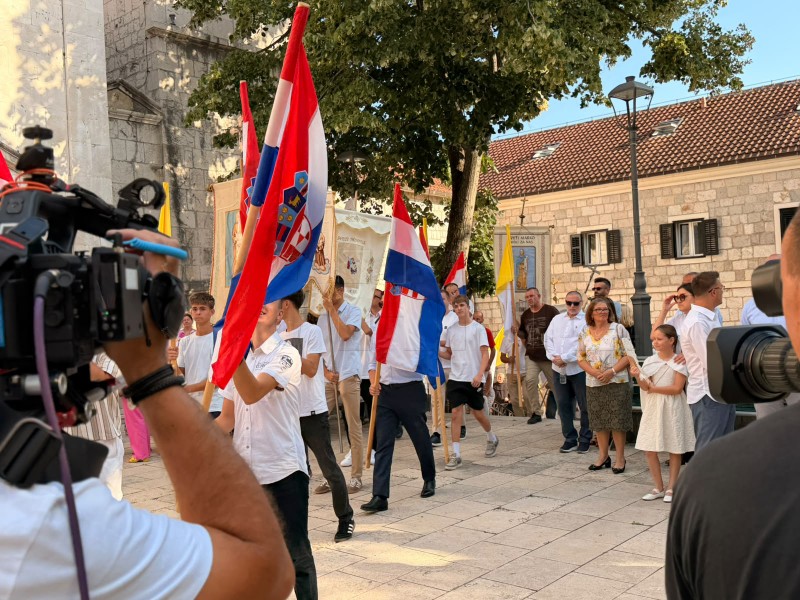 Obilježeni Dan grada Imotskog i blagdan Gospe od Anđela