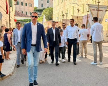 Obilježeni Dan grada Imotskog i blagdan Gospe od Anđela