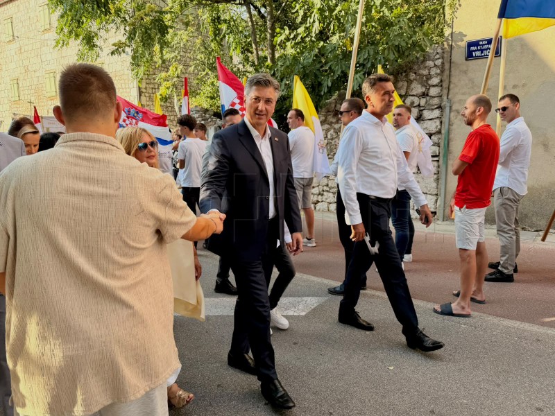 Obilježeni Dan grada Imotskog i blagdan Gospe od Anđela