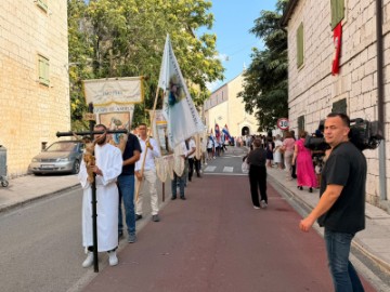 Obilježeni Dan grada Imotskog i blagdan Gospe od Anđela