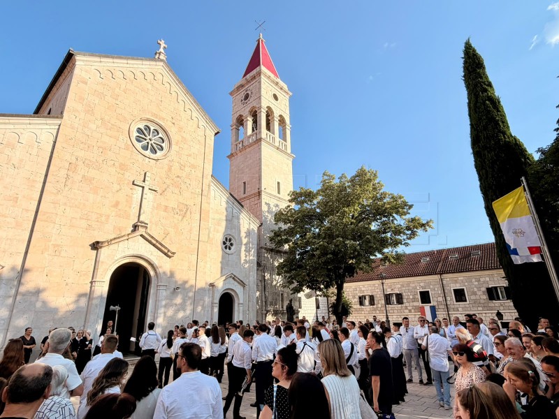 Obilježeni Dan grada Imotskog i blagdan Gospe od Anđela