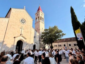 Obilježeni Dan grada Imotskog i blagdan Gospe od Anđela