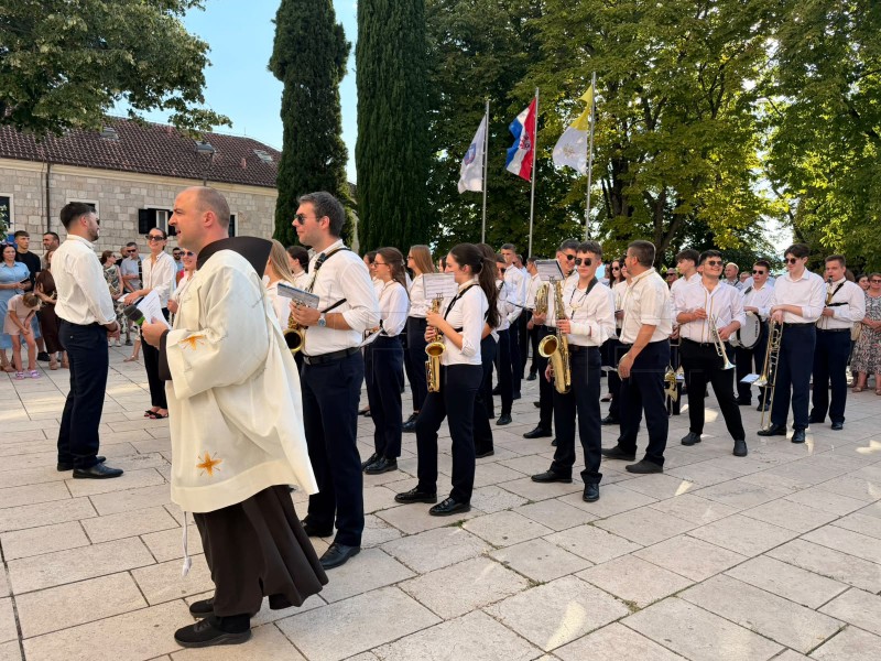 Obilježeni Dan grada Imotskog i blagdan Gospe od Anđela