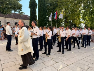 Obilježeni Dan grada Imotskog i blagdan Gospe od Anđela