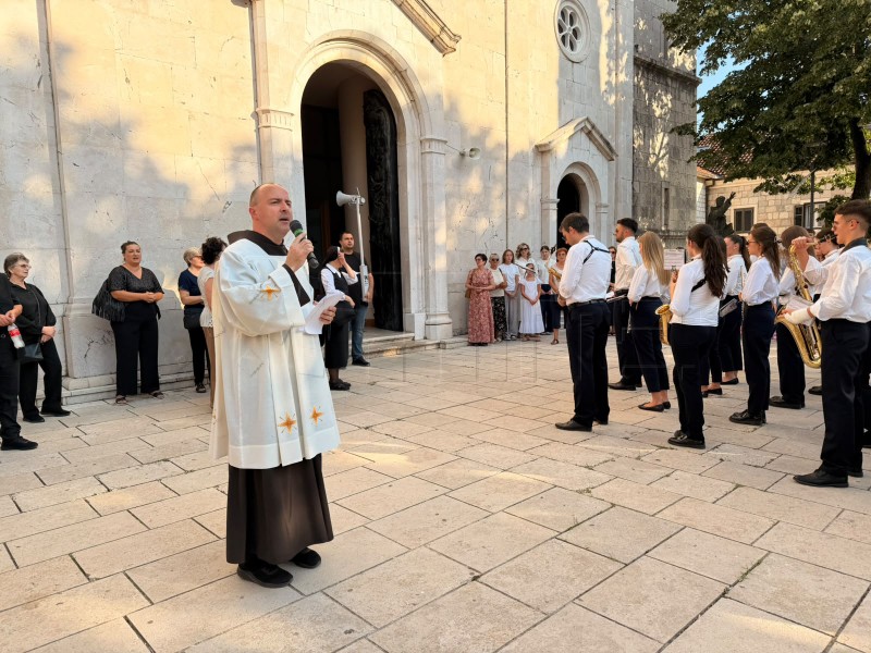Obilježeni Dan grada Imotskog i blagdan Gospe od Anđela
